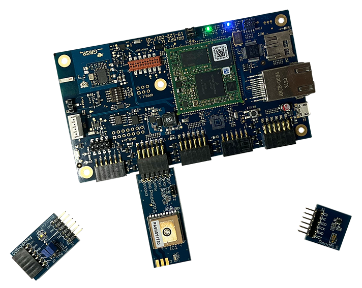 GRiSP 2 board with Pmods™
