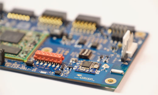 GRiSP 2 board